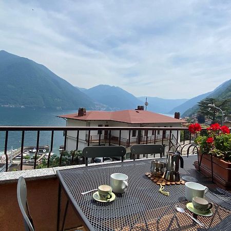 Geranium Home Lake Como Argegno Exterior foto